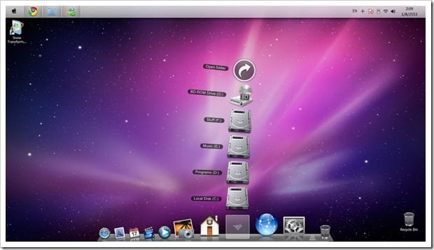 download mac os x snow leopard for windows pc